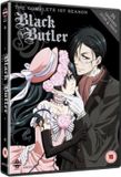 Black Butler - Season 1 DVD