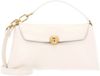 FURLA Leren schoudertas Sfera Soft Mini Crossbody Bag Panna crème