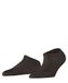 FALKE Active Breeze kort eenkleurig lyocell sneakersokken enkelsokken dames bruin - maat 39-42