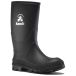 Kamik Stomp, Bottes de pluie et bottines pour garçons, unisexe, enfants, noir (noir-noir), 28/29 EU, noir.