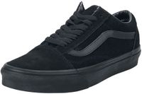 Vans Vero LS Lage Sneakers Dames Zwart