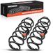 Frankberg 2 x veren chassisveer achteras compatibel met A3 8P1 1.4L-2.0L hatchback 2003-2012 A3 Sportback 8PA 1.4L-2.0L Hatchback 2004-2013