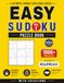 Easy Sudoku Puzzle Book – Vol. 1: 1000+ Easy Sudoku Puzzles with Solutions for Beginners, Adults & Seniors | Large Print Brain Training