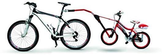 Peruzzo 304/R Trail Angel, tandem-stang, 30-20 inch, rood (1 stuk)