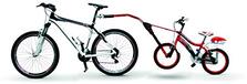 Peruzzo 304/R Trail Angel Tandem Stang - Rood