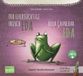 Der NordSüd Verlag GmbH Der eifersüchtige Frosch Eda (Deutsch-Kurdisch/Kurmancî) Paperback