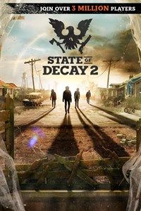 Microsoft State Of Decay 2 (Xbox One)