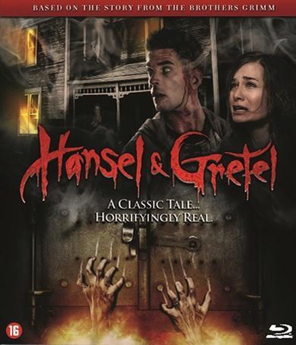Lime Lights Pictures Hansel & Gretel - Horror (2021) - 5412012161481