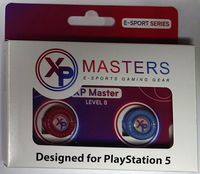 XP Masters E-Sport Series XP Master Thumb Grips