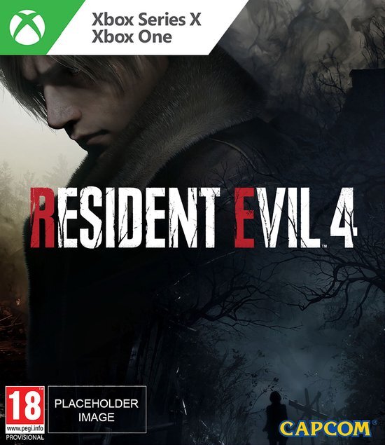 Capcom Resident Evil 4 Remake, Xbox Series X, RP (Rating Pending), Fysieke media
