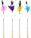 Flamingo Faye speelgoed voor GATI 75 cm display