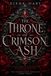 The Throne of Crimson Ash (BOOK THREE): A Dark Vampire King Romance of Power and Betrayal