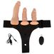 You2Toys - ceinture harnais - set complet - couleur chair