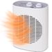 Grunkel CF-2000LINE electrische verwarming Binnen Wit 2000 W Ventilator elektrisch verwarmingstoestel