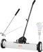 Vevor Magneetveger Telescopische Magneetbezem Tapijtveger Oprolbaar 61cm