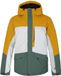 Hannah Garow Jas Geel 2XL Man