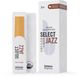 D'Addario Woodwinds ORRS05TSX2S Organic Select Jazz Tenorsaxofoonriet