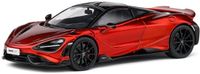 Geen automerk Solido McLaren 765LT V8-Biturbo Modelauto 1:43 2020 Volcano Red S4311908