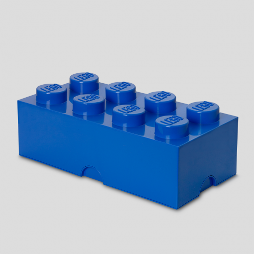 LEGO 40041731 Speelgoedopslag blauw