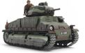 Tamiya French Medium Tank SOMUA S35 1:35