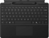 Microsoft Surface Pro - Toetsenbord en Slim Pen - Azerty - Zwart