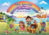 Het sprookje van Letterland