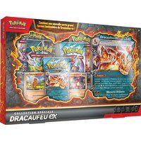 Pokemon Verzamelkaarten Coffret Ex Special Collection Dracaufeu Franstalige Versie