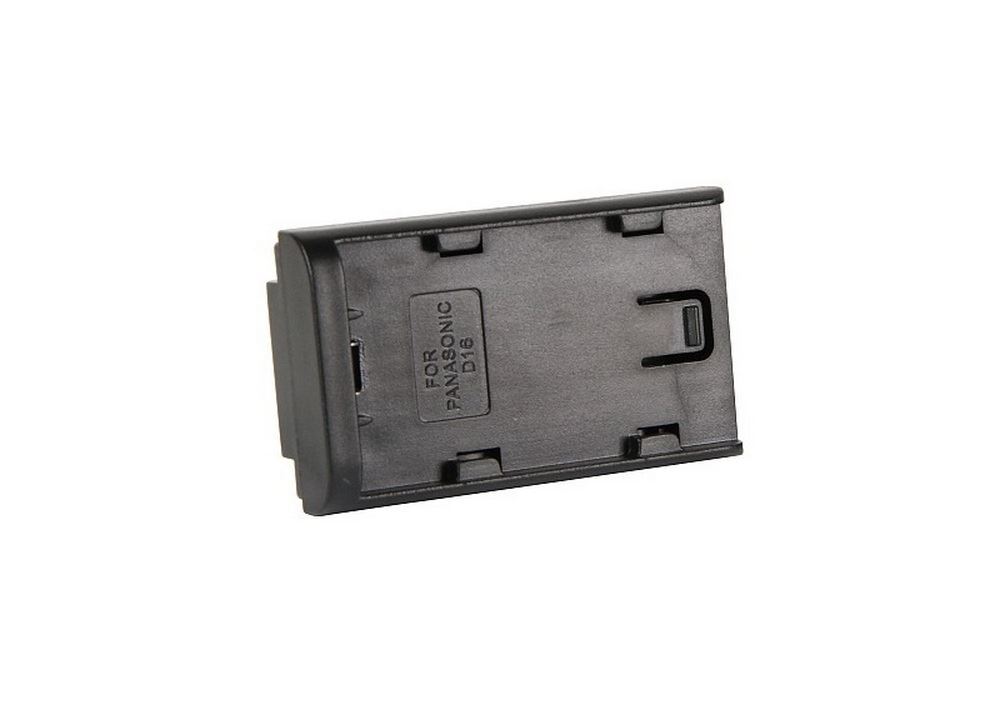 Ledgo CGR-D Battery Plate voor Panasonic D16