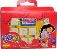 Multiprint Dora Stempelbox, 12dlg.