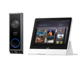 eufy Smart Display E10 + Video Doorbell E340
