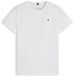 Tommy Hilfiger Kids Unisex T-shirt Katoen Korte Mouw Maat 80 Herfst/Winter 2026