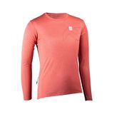 Ice-Yarn Trail 3.0 Mountainbike-shirt voor dames, lichtgewicht stof