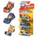 T-RACERS Mix 'N Race Set van 3 verzamelauto's