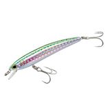 Yo-Zuri Pinnen Minnow drijvend duiker lokken, regenboogforel