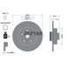 Textar Lot De 2 Disques De Frein 92317603 Renault 432027306r