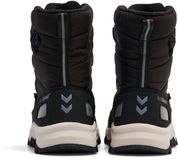 Hummel BROOK HIGH TEX BOOT JR Unisex Kinderen Zwart Synthetisch Maat 32