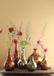 Ideas 4 Seasons Dazzle vaas koper goud Ø13x35cm