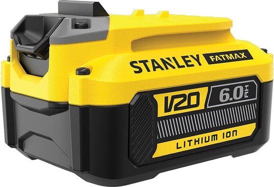 Stanley V20 Accu SFMCB206 6,0 Ah - 18 V