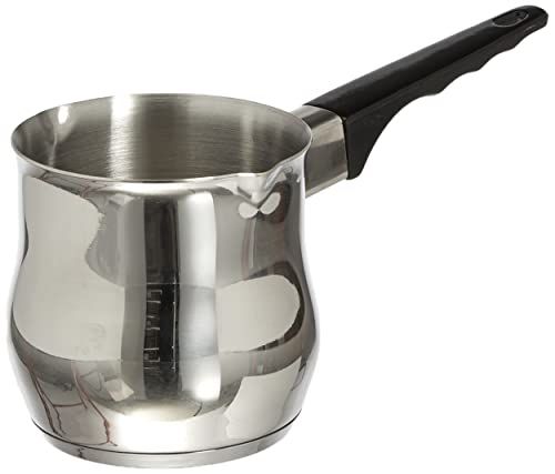 Ilsa Caffettiera turca omnia inox fondo induzione tazze4 Moka Guarnizioni - 8000409008876