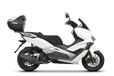 Shad Keeway Vieste 125 Topkoffer Achtermontage Zwart