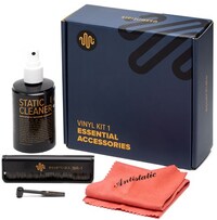 Essentials Essentials Vinyl Kit 1 Platenspeler onderhoud