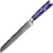 BL Couteau de cuisine BL - 39313 Pain/Violet en stock KP39313