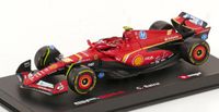 Bburago Ferrari SF-24 #55 Carlos Sainz 1:43