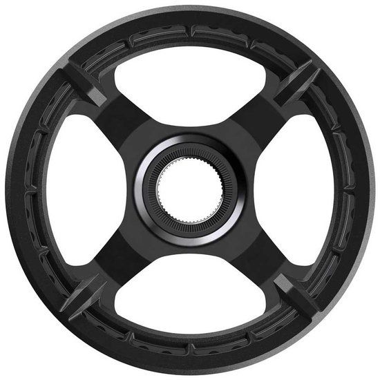 Shimano Cr-et600 Cg Double Kettingblad Zilver 44t