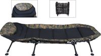 MK-Angelsport Visbed MK 5 Seasons Camou Pro Deluxe 8-poots karperbed