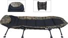 MK-Angelsport Visbed MK 5 Seasons Camou Pro Deluxe 8-poots karperbed
