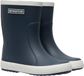 Bergstein Classic Unisex Junior Regenlaarzen - Dark Blue