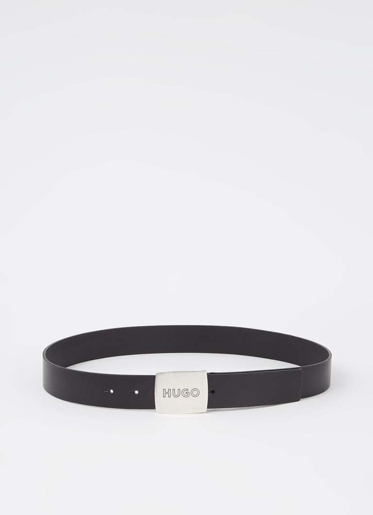 HUGO BOSS HUGO BOSS Gro riem van leer