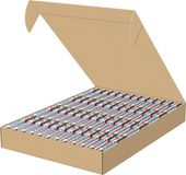 Philips Super Heavy Duty AAA Batterijen - 96 stuks