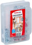 fischer Boîte de déménagement DuoPower 6, 8 - 547211